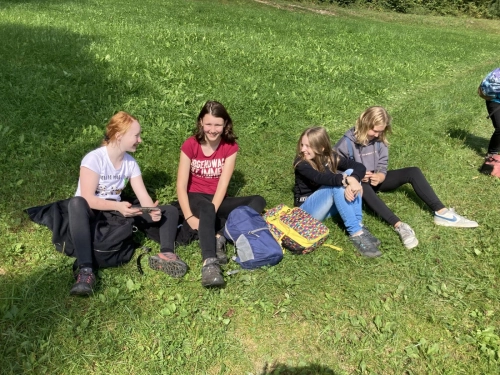 Wandertag der 2. Klassen – Foto 3