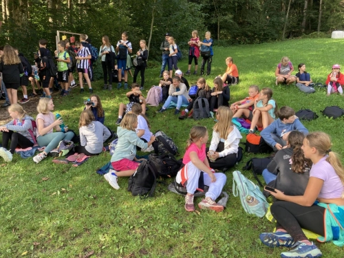 Wandertag der 2. Klassen – Foto 4