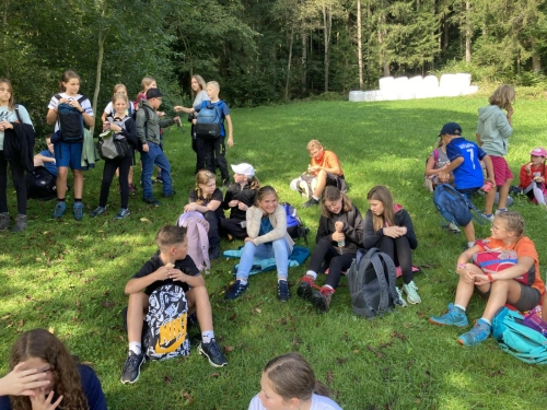 Wandertag der 2. Klassen – Foto 6