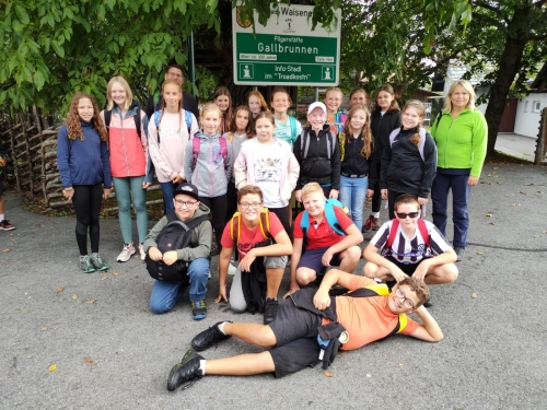 Wandertag der 2. Klassen – Foto 8
