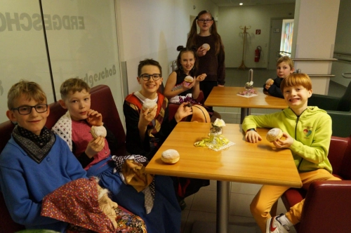 Fasching an der Mittelschule Birkfeld 13.02.2024 – Foto 19