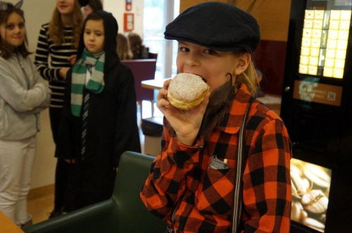 Fasching an der Mittelschule Birkfeld 13.02.2024 – Foto 20