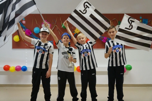 Fasching an der Mittelschule Birkfeld 13.02.2024 – Foto 33