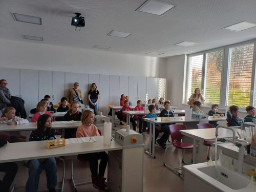Tag der offenen Tür 2023 – Foto 8