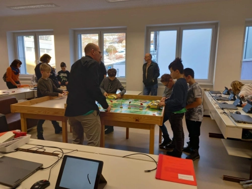 Tag der offenen Tür 2023 – Foto 21