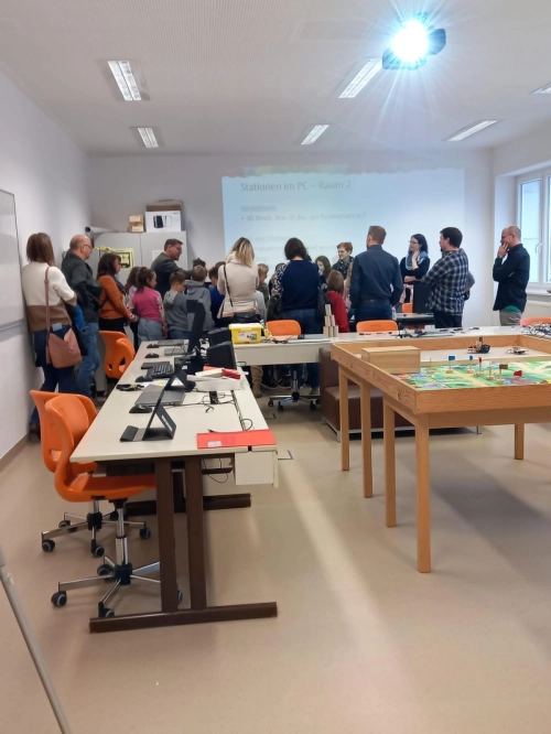 Tag der offenen Tür 2023 – Foto 23
