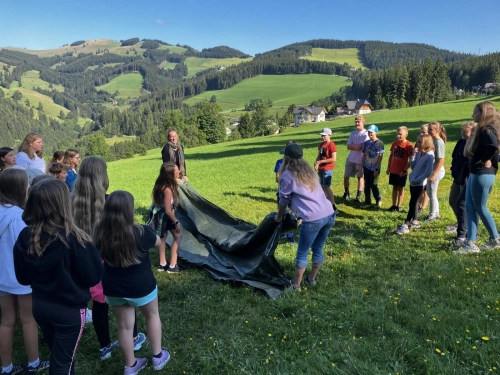 Die PeerMediation startet durch – Foto 1