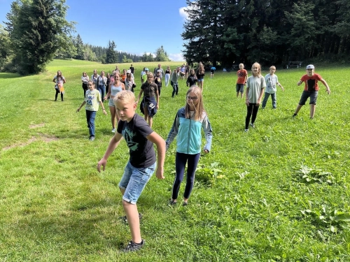 Die PeerMediation startet durch – Foto 2