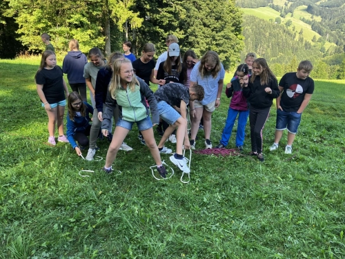 Die PeerMediation startet durch – Foto 3