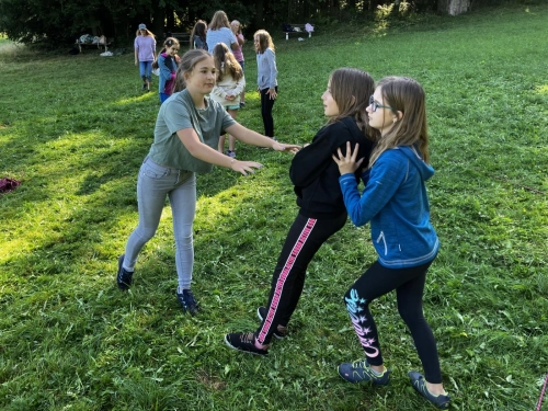 Die PeerMediation startet durch – Foto 4
