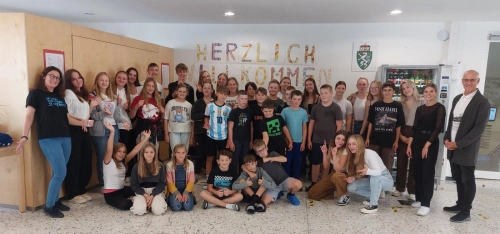 Europäischer Tag der Sprachen – Foto 1