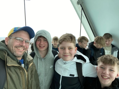 Sprachwoche der 4. Klassen in London – Foto 5