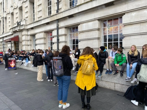 Sprachwoche der 4. Klassen in London – Foto 6