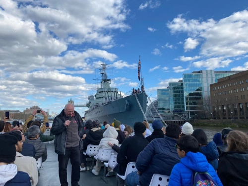 Sprachwoche der 4. Klassen in London – Foto 7
