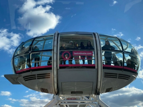 Sprachwoche der 4. Klassen in London – Foto 9