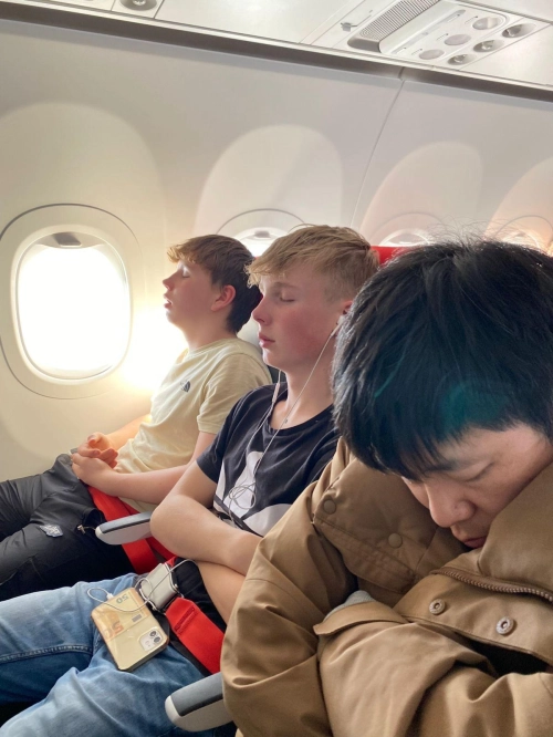 Sprachwoche der 4. Klassen in London – Foto 10