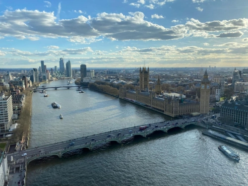 Sprachwoche der 4. Klassen in London – Foto 11