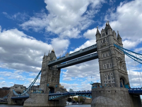 Sprachwoche der 4. Klassen in London – Foto 12