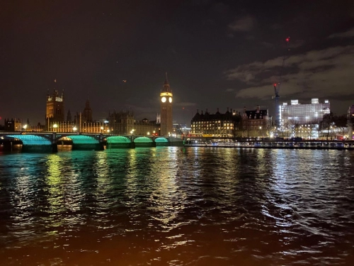 Sprachwoche der 4. Klassen in London – Foto 13