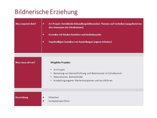 Informationsblatt Wahlpflichtfach – Foto 4
