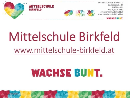 Informationsblatt Wahlpflichtfach – Foto 7