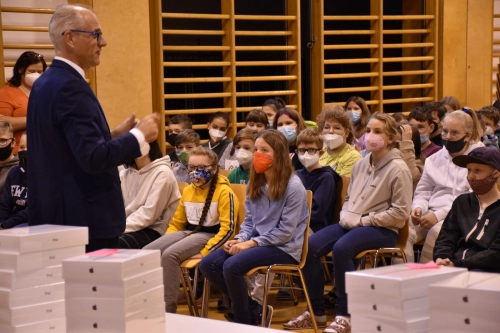 Digitale Schule an der Mittelschule Birkfeld – Foto 2