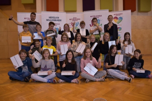 Digitale Schule an der Mittelschule Birkfeld – Foto 5