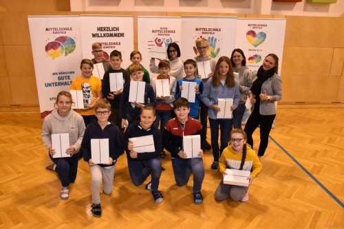 Digitale Schule an der Mittelschule Birkfeld – Foto 7