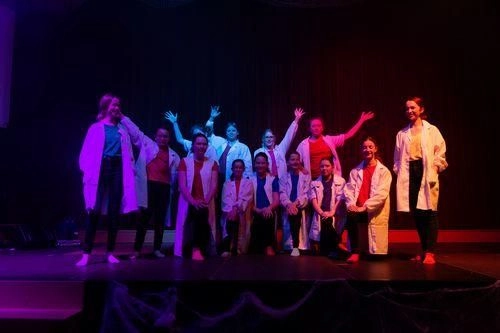Auftritt der Musikklassen – Foto 5