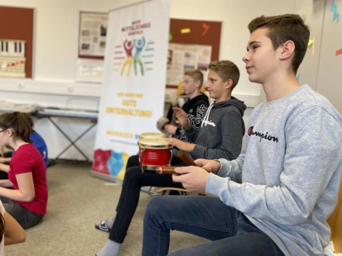 Musikunterricht und Ensembles an der Musikmittelschule Birkfeld – Foto 1