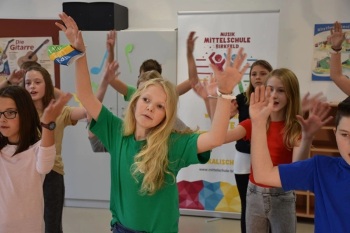 Musikunterricht und Ensembles an der Musikmittelschule Birkfeld – Foto 6