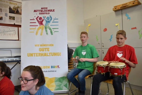 Musikunterricht und Ensembles an der Musikmittelschule Birkfeld – Foto 7