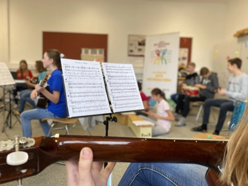 Musikunterricht und Ensembles an der Musikmittelschule Birkfeld – Foto 12