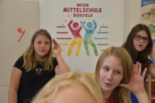 Musikunterricht und Ensembles an der Musikmittelschule Birkfeld – Foto 13