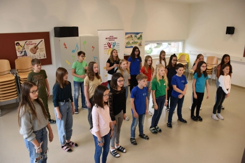 Musikunterricht und Ensembles an der Musikmittelschule Birkfeld – Foto 16