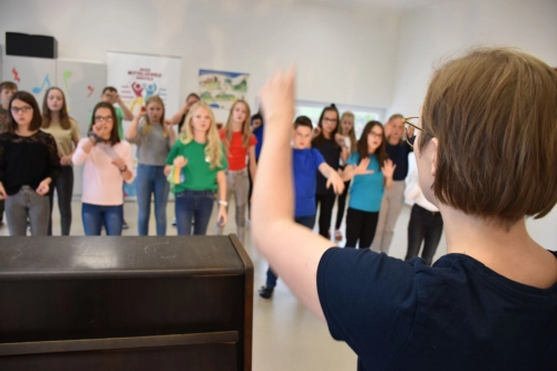 Musikunterricht und Ensembles an der Musikmittelschule Birkfeld – Foto 20