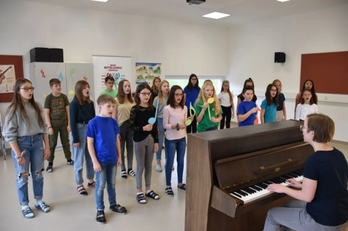 Musikunterricht und Ensembles an der Musikmittelschule Birkfeld – Foto 21