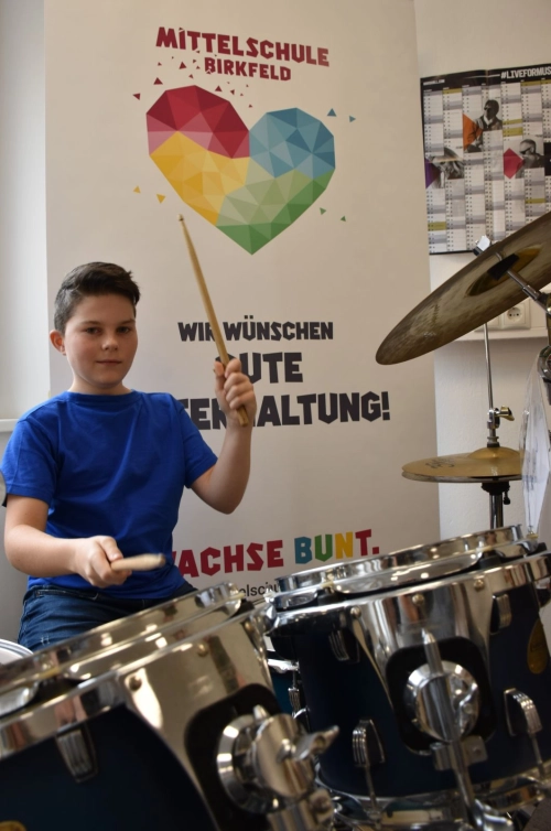Musikunterricht und Ensembles an der Musikmittelschule Birkfeld – Foto 23
