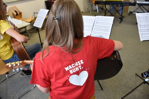 Musikunterricht und Ensembles an der Musikmittelschule Birkfeld – Foto 24