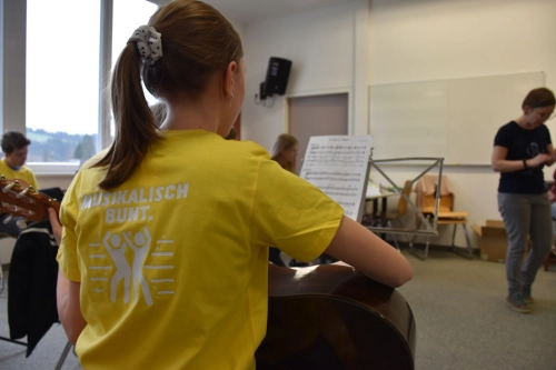 Musikunterricht und Ensembles an der Musikmittelschule Birkfeld – Foto 25