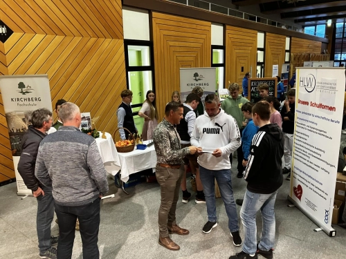 Berufsorientierung an der Mittelschule Birkfeld – Foto 1