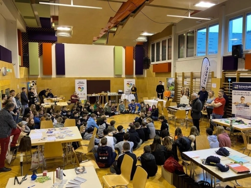 Berufsorientierung an der Mittelschule Birkfeld – Foto 6