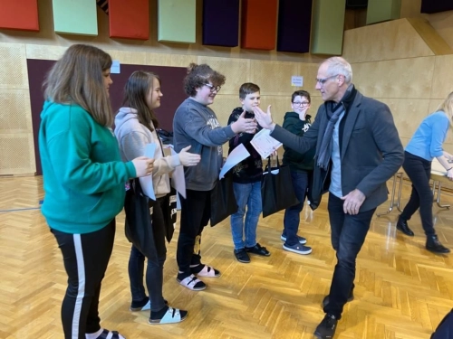 Berufsorientierung an der Mittelschule Birkfeld – Foto 9