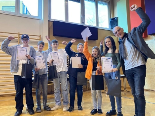Berufsorientierung an der Mittelschule Birkfeld – Foto 10