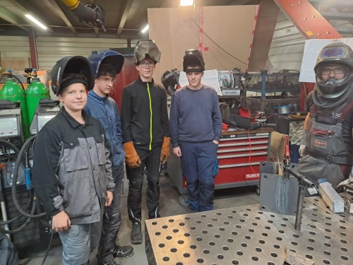 Berufsorientierung an der Mittelschule Birkfeld – Foto 14