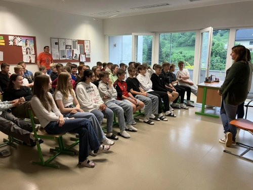 Berufsorientierung an der Mittelschule Birkfeld – Foto 15