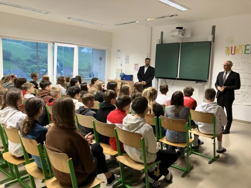 Berufsorientierung an der Mittelschule Birkfeld – Foto 16