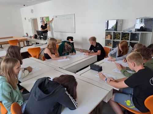 Berufsorientierung an der Mittelschule Birkfeld – Foto 19