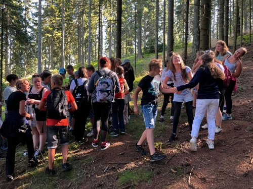 Peer-Mediation an der Mittelschule Birkfeld – Foto 1