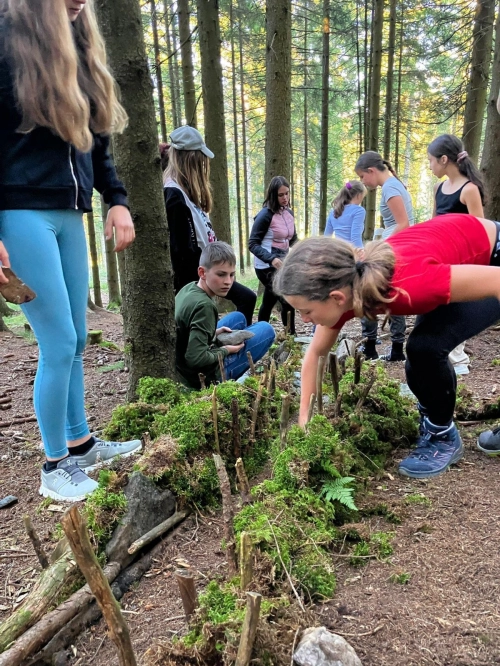 Peer-Mediation an der Mittelschule Birkfeld – Foto 3
